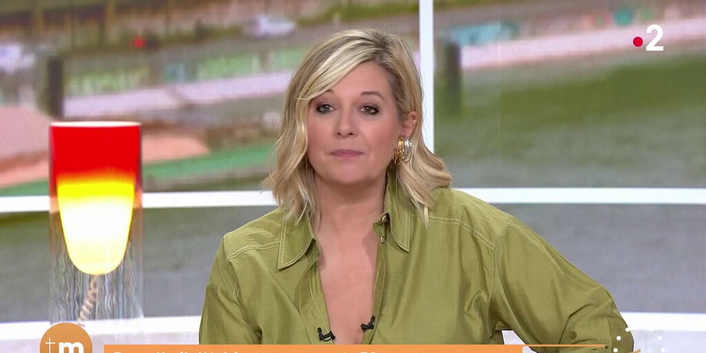 Flavie Flament se livre sur sa vie chaotique : Confidences intimes dans Télématin Flavie Flament se livre sur sa vie chaotique : Confidences intimes dans Télématin