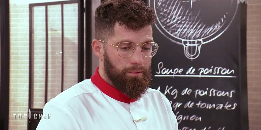 La méthode insolite de Steven dans Top Chef pour écraser l’ail amuse les internautes La méthode insolite de Steven dans Top Chef pour écraser l’ail amuse les internautes