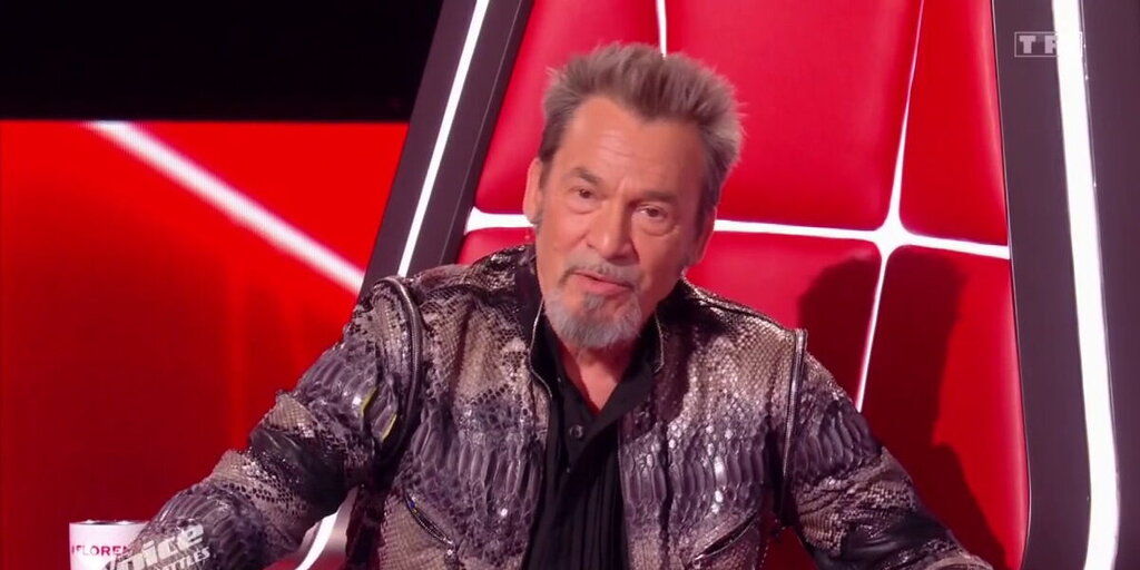 The Voice : Florent Pagny surpris par les réactions du trio Il Cello, un événement unique en 14 ans The Voice : Florent Pagny surpris par les réactions du trio Il Cello, un événement unique en 14 ans