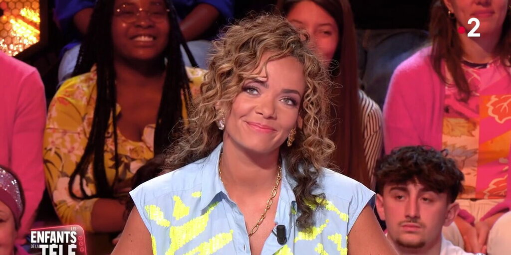L’origine du surnom « La Meuf de la Porte » d’Anaïs Grangerac dans The Voice