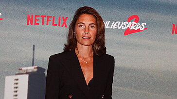 Alessandra Sublet et son ex-mari prennent une décision importante pour le bien-être des enfants