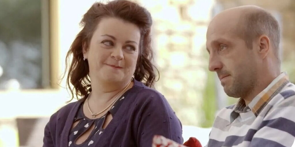 Maud, l’ex-compagne de Laurent de L’amour est dans le pré, s’exprime sur sa grossesse Maud, l’ex-compagne de Laurent de L’amour est dans le pré, s’exprime sur sa grossesse