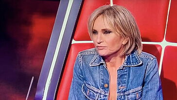 Patricia Kaas réagit avec franchise aux critiques sur ses tenues dans The Voice