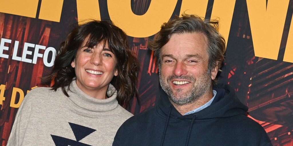 Marc Thiercelin critique : Estelle Denis embarrassée devant son compagnon sur un point à revoir Marc Thiercelin critique : Estelle Denis embarrassée devant son compagnon sur un point à revoir