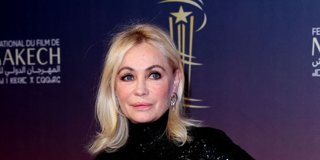 Emmanuelle Béart : Retrouvailles émouvantes avec ses enfants Nelly et Surrafel, qui ont grandi