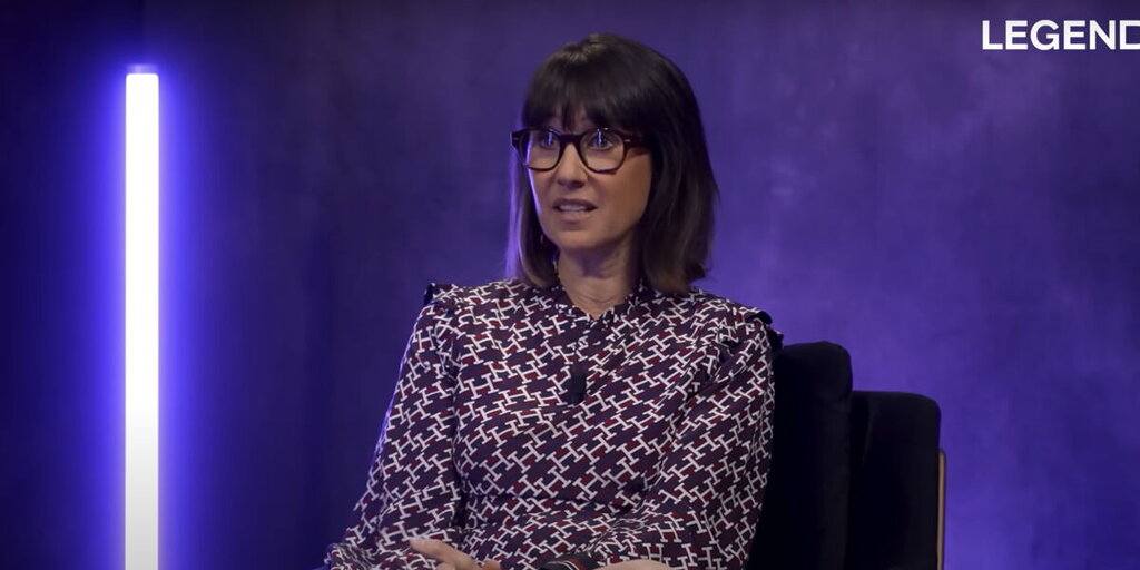 Alexia Laroche-Joubert parle de la mort tragique du père de sa fille Solweig et des anxiolytiques