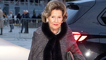 La reine Sonja de Norvège transportée en hélicoptère médical pour des soucis respiratoires