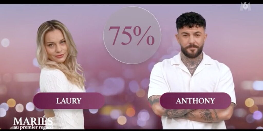 Anthony de « Mariés au premier regard » apparaît sur les réseaux avec une nouvelle candidate, pas Laury