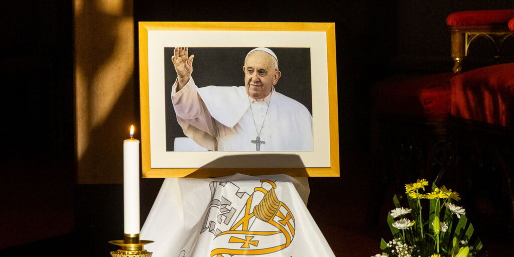 Les derniers mots du pape François avant sa mort révélés Les derniers mots du pape François avant sa mort révélés