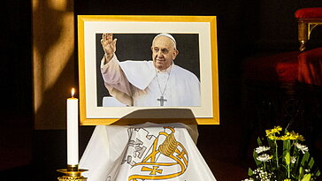 Les derniers mots du pape François avant sa mort révélés