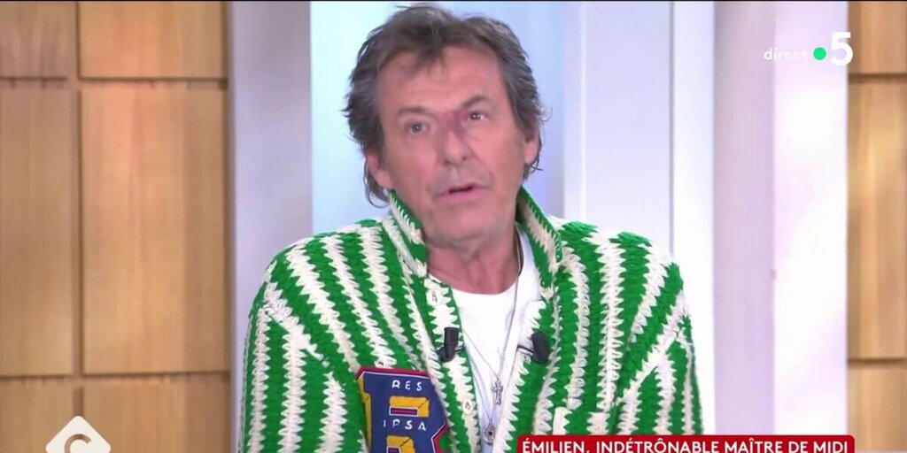 Jean-Luc Reichmann a refusé Émilien au casting des 12 Coups de Midi, mais lui a donné une chance Jean-Luc Reichmann a refusé Émilien au casting des 12 Coups de Midi, mais lui a donné une chance