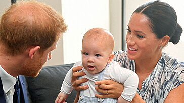 Une nouvelle figure maternelle pour Archie et Lilibet, sans lien avec Kate Middleton