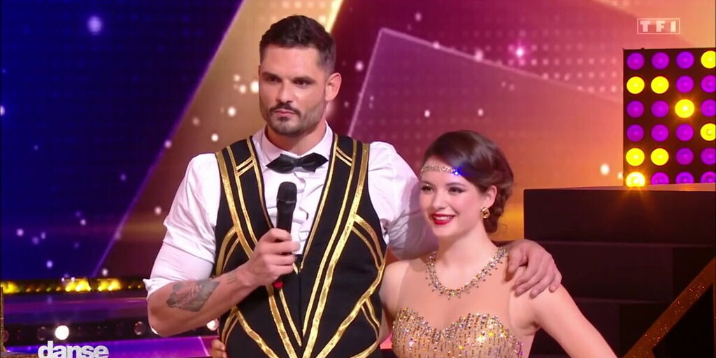 Elsa Bois révèle les coulisses de la transformation de Florent Manaudou avant la finale de Danse avec les Stars