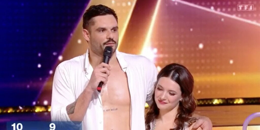 Florent Manaudou ému rend hommage à un ami d’enfance décédé dans Danse avec les stars Florent Manaudou ému rend hommage à un ami d’enfance décédé dans Danse avec les stars
