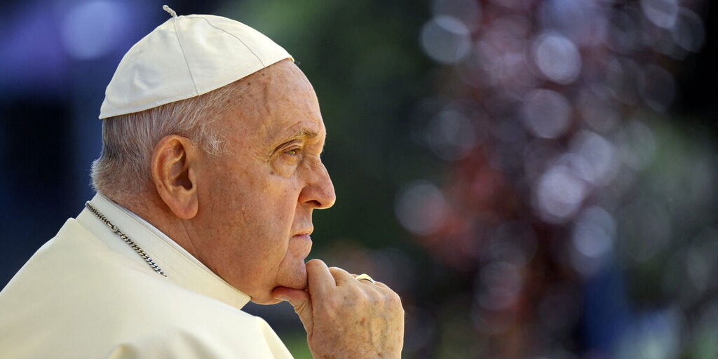 Les obsèques du pape François : pourquoi sa sœur Maria Elena refuse de se rendre en Italie pour l’honorer Les obsèques du pape François : pourquoi sa sœur Maria Elena refuse de se rendre en Italie pour l’honorer