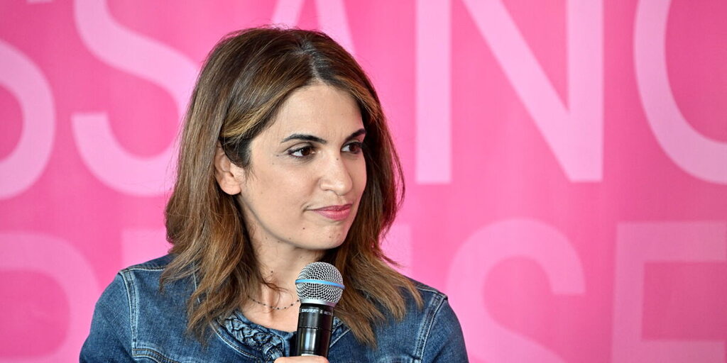 Sonia Mabrouk publie une adorable photo de sa fille Soraya : déjà 9 mois, mon amour