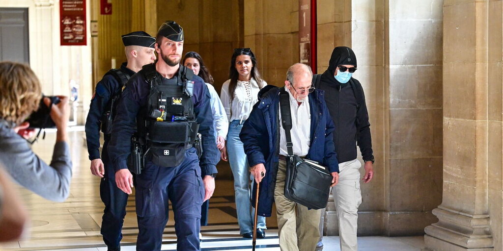 Christiane Glotin, seule femme accusée au procès du braquage de Kim Kardashian, ex-complice amoureuse