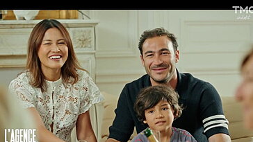 Charina attend leur deuxième enfant : Valentin Kretz