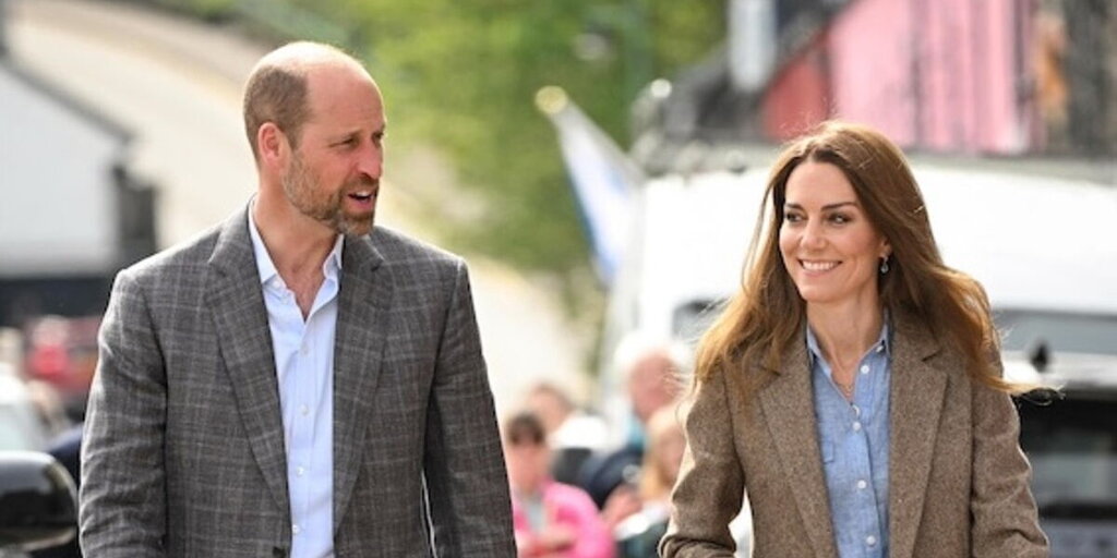Kate Middleton et le prince William célèbrent 14 ans de mariage en Écosse, où ils se sont rencontrés Kate Middleton et le prince William célèbrent 14 ans de mariage en Écosse, où ils se sont rencontrés