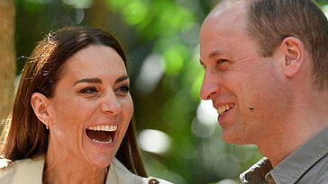 Après 14 ans de mariage, Kate et William dévoilent une photo de couple qui enchante les fans