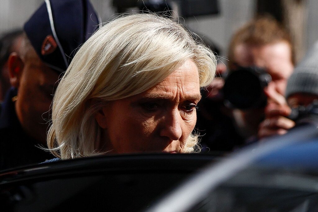 Jordan Bardella appelle à une mobilisation pacifique et citoyenne