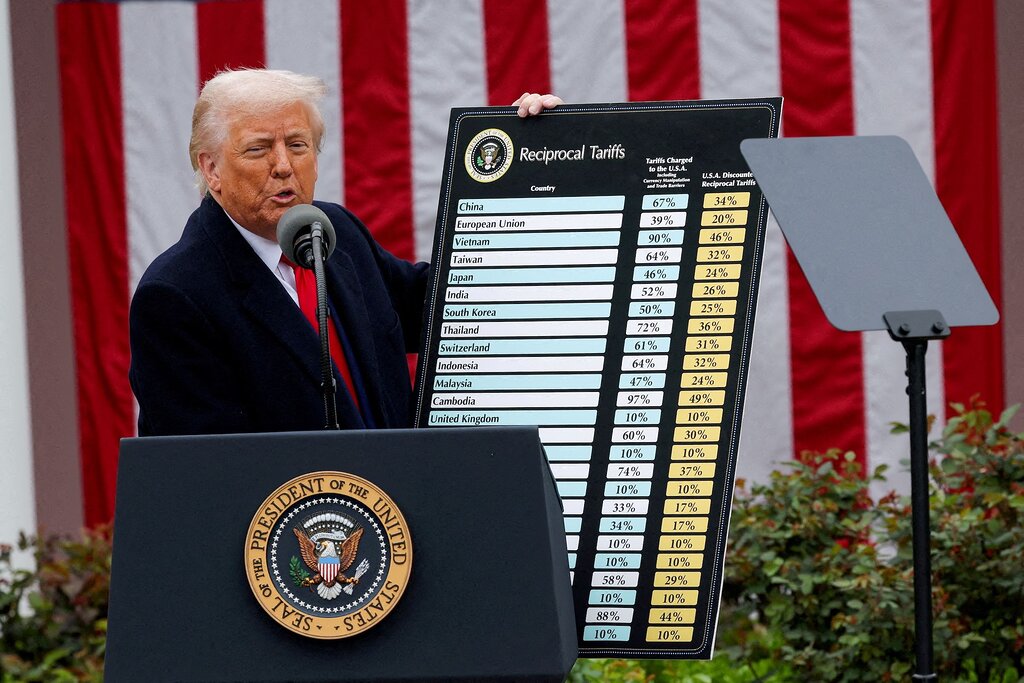 Les médias américains critiquent vivement Trump et sa politique fiscale