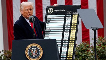 Les médias américains critiquent vivement Trump et sa politique fiscale