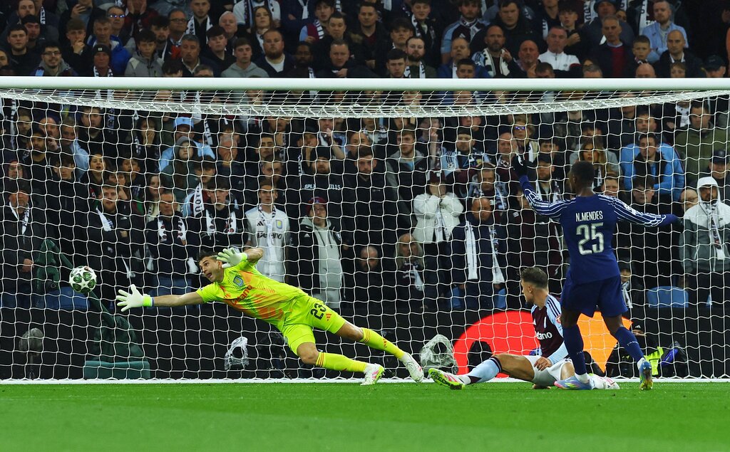 Le PSG a vécu des instants d’inquiétude lors de son dernier match