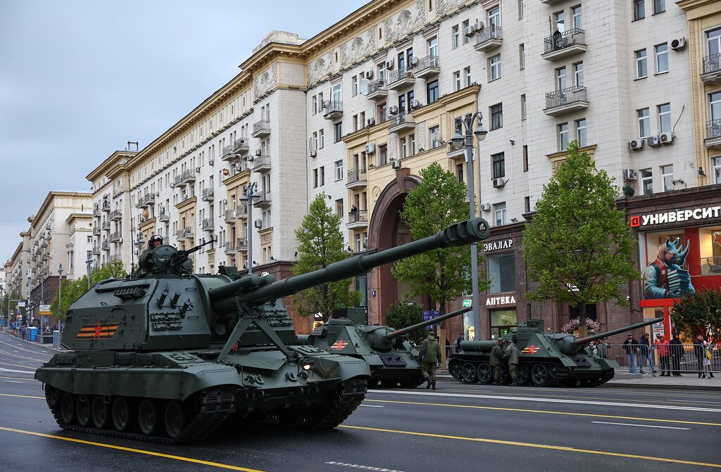 Le Kremlin affirme que la Russie est prête pour une mobilisation massive, similaire à 1945