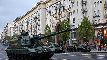 Le Kremlin affirme que la Russie est prête pour une mobilisation massive, similaire à 1945