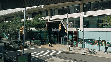 Juilliard lance un projet de 550 millions de dollars pour offrir une scolarité gratuite