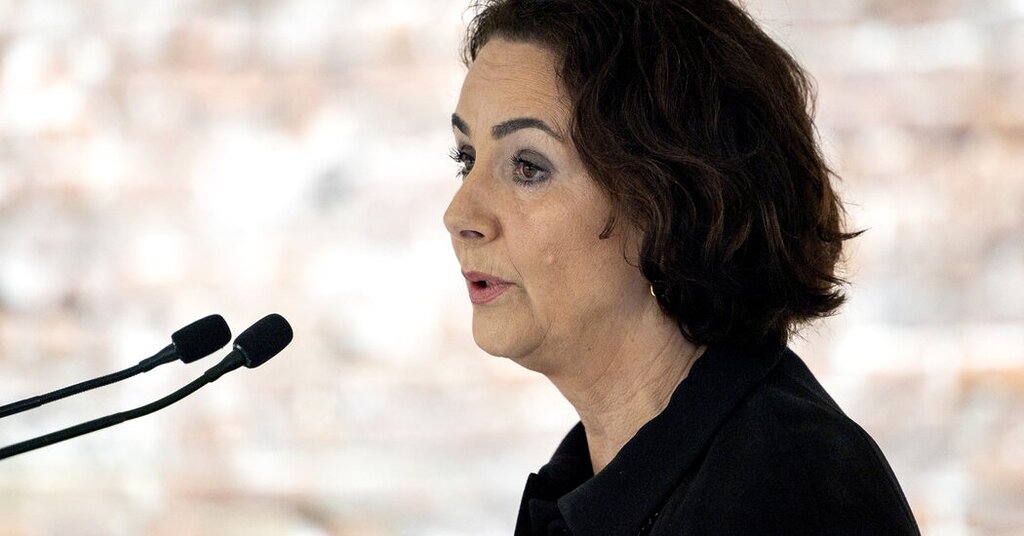 Le maire d’Amsterdam s’excuse pour le rôle de la ville dans l’Holocauste