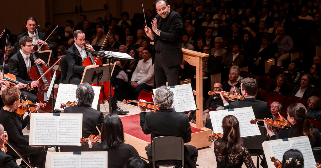 Shostakovich : l’interprétation du Boston Symphony selon le New York Times Shostakovich : l’interprétation du Boston Symphony selon le New York Times