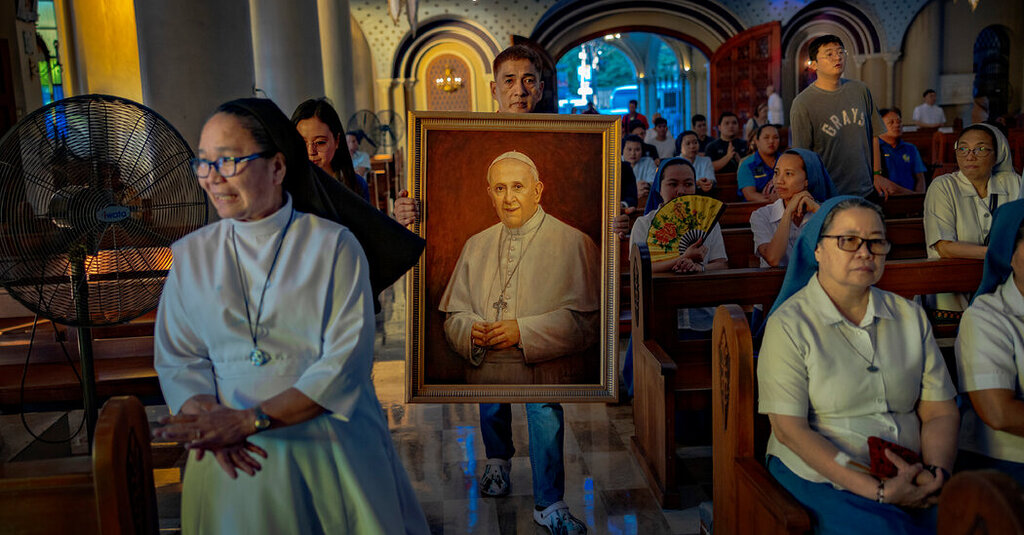 François : Le pape sera-t-il canonisé ?