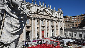 Les termes clés de la transition papale : décryptage du Vatican