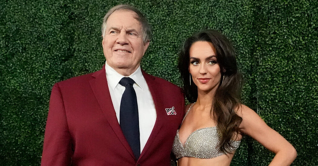 La petite amie de Bill Belichick réagit aux rumeurs sur sa relation avec Jordon Hudson