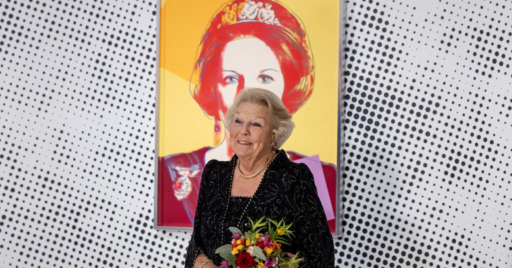Une municipalité néerlandaise jette par erreur une œuvre de Warhol datant des années 1980