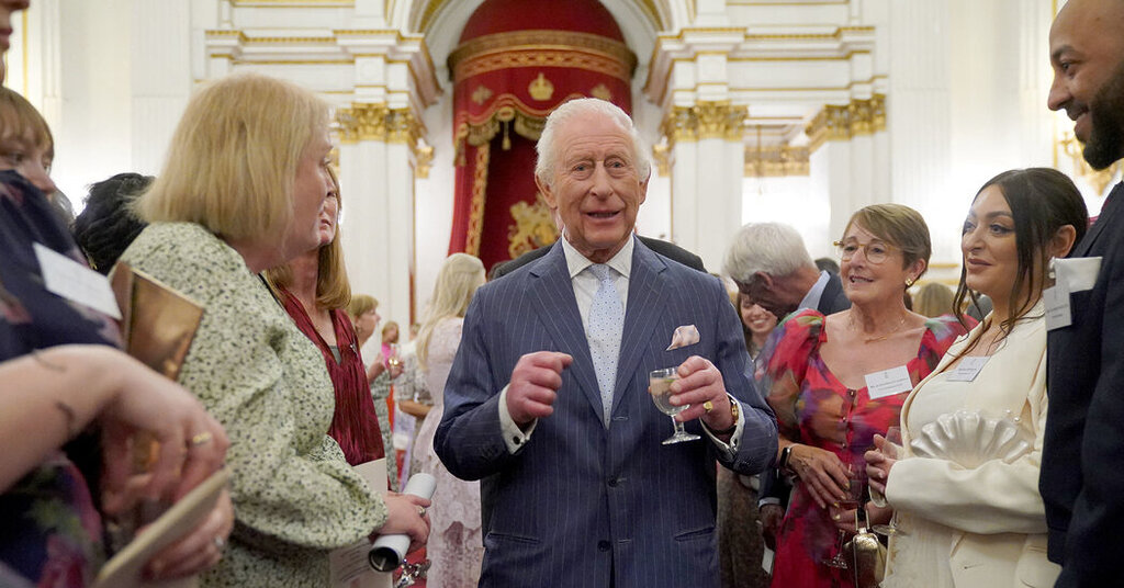 Le soutien de King Charles aux patients atteints de cancer : un message d’encouragement Le soutien de King Charles aux patients atteints de cancer : un message d’encouragement