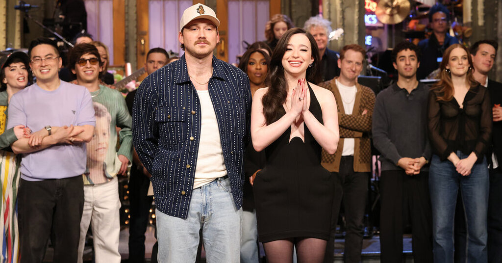 Morgan Wallen : Retour sur son départ soudain de « S. N. L. » En pleine polémique