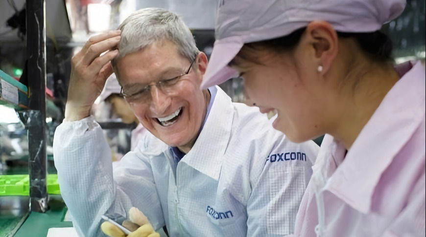 Pourquoi Apple ne peut-il pas fabriquer l’iPhone en Amérique Pourquoi Apple ne peut-il pas fabriquer l’iPhone en Amérique