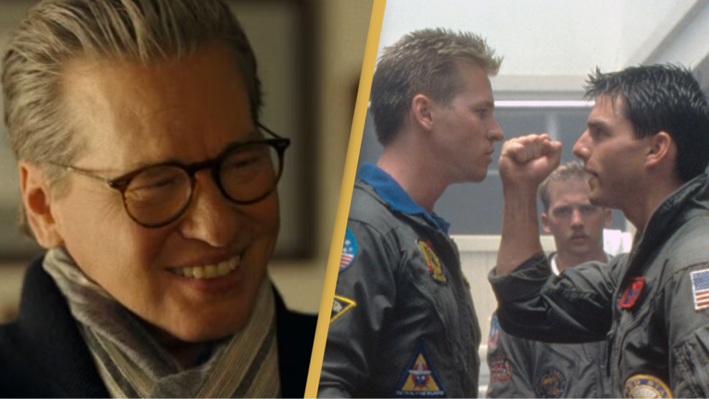 Tom Cruise évoque avec émotion le décès de Val Kilmer, son ancien partenaire dans Top Gun