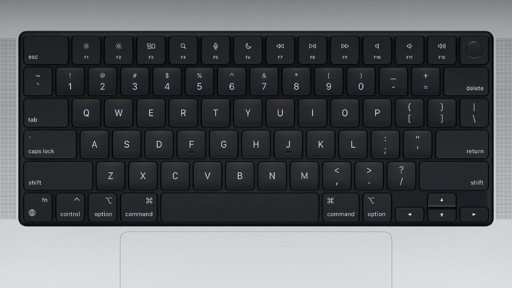 Le futur clavier du MacBook : touches en aluminium personnalisables en vue