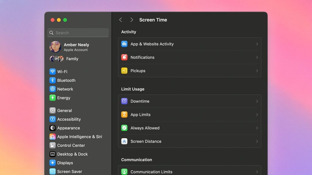 Contrôles parentaux sur MacOS Sequoia : guide pour une activation facile Contrôles parentaux sur MacOS Sequoia : guide pour une activation facile
