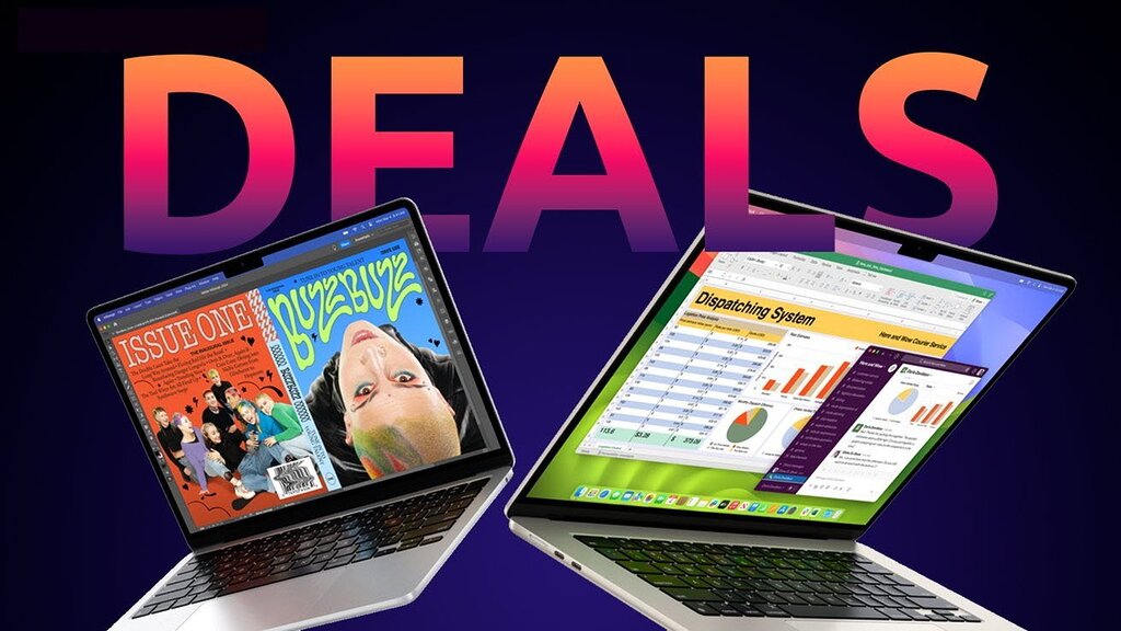 Offre exceptionnelle sur le MacBook Air d’Apple : prix dès 799 $