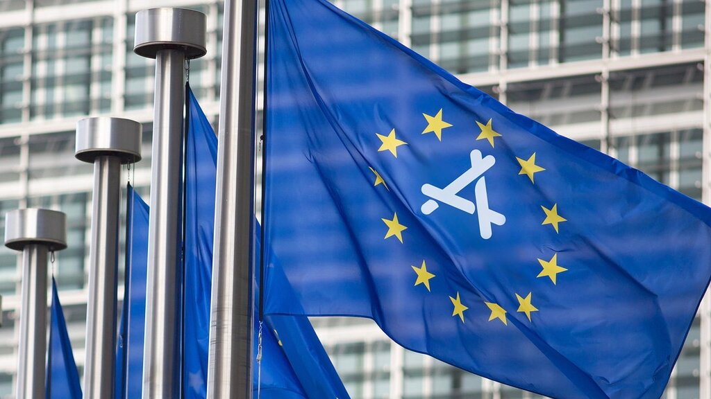 L’UE inflige à Apple une amende de 570 millions de dollars pour pratiques anticoncurrentielles L’UE inflige à Apple une amende de 570 millions de dollars pour pratiques anticoncurrentielles