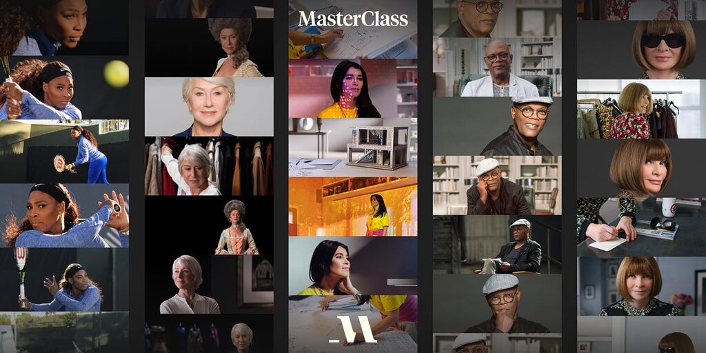 Apprenez de nouvelles compétences avec la promotion Printemps Masterclass : 40 % de réduction sur votre première année Apprenez de nouvelles compétences avec la promotion Printemps Masterclass : 40 % de réduction sur votre première année