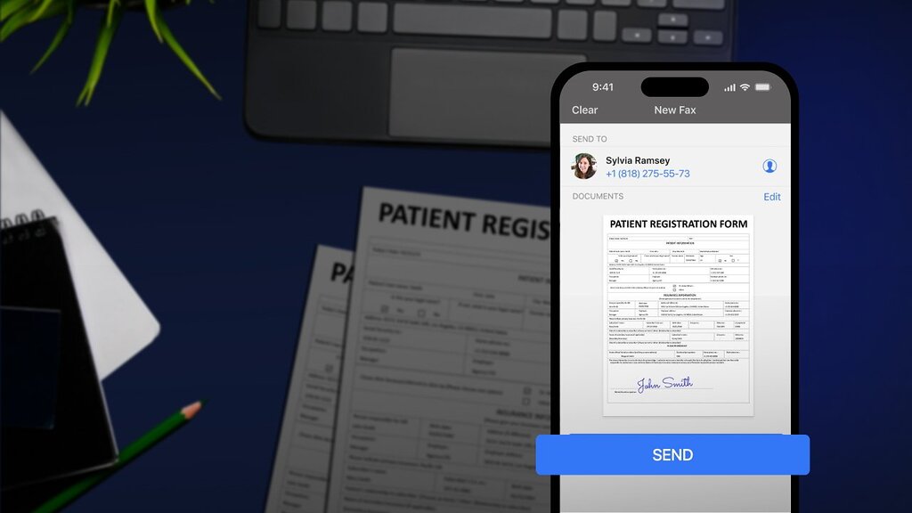 Envoyez un fax depuis un iPhone en 2025 avec l’application Municorn Fax Envoyez un fax depuis un iPhone en 2025 avec l’application Municorn Fax