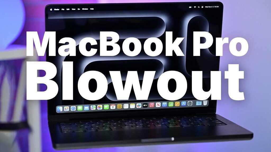 Offres spéciales sur MacBook Pro : réductions allant jusqu’à 1 700 $ Offres spéciales sur MacBook Pro : réductions allant jusqu’à 1 700 $