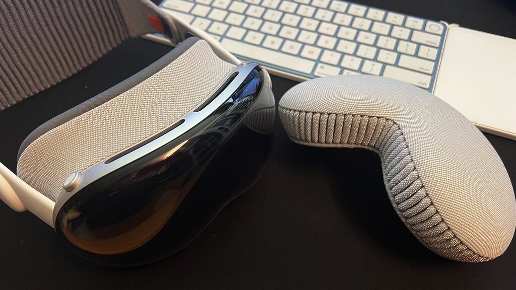 Ce que nous savons des rumeurs sur le futur Apple Vision Pro
