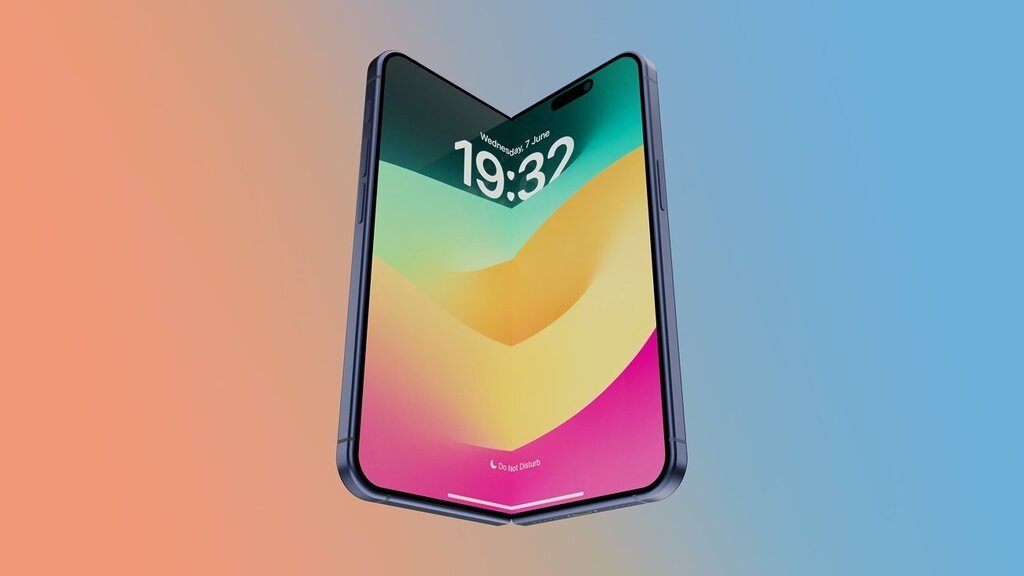 Les résolutions d’écran et la caméra sous l’affichage de l’iPhone Fold ont fuité